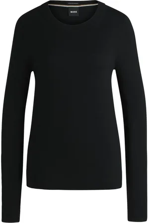 HUGO BOSS Wool top