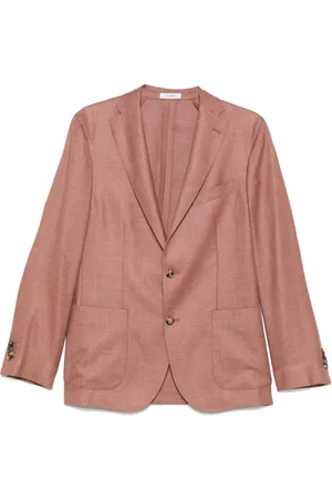 Boglioli Interwoven blazer