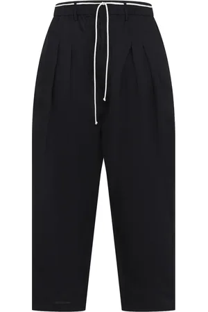 Mordecai Drawstring trousers