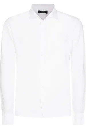 ZANONE Poplin shirt