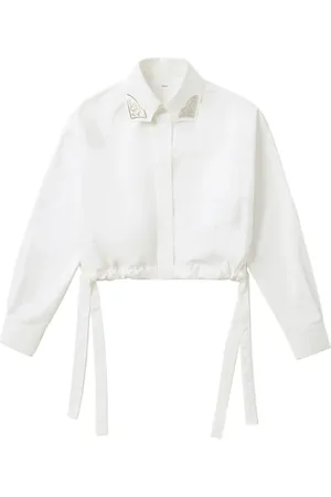 TOGA PULLA Cropped shirt