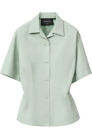Fabiana Filippi Fitted-waist shirt
