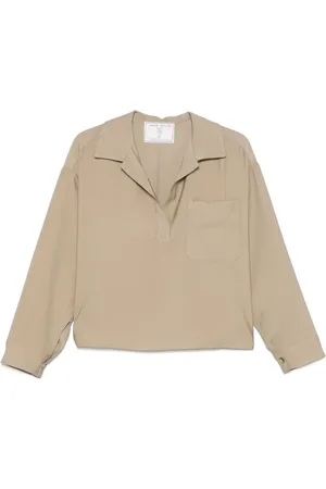 SOCIÉTÉ ANONYME Kamakura blouse