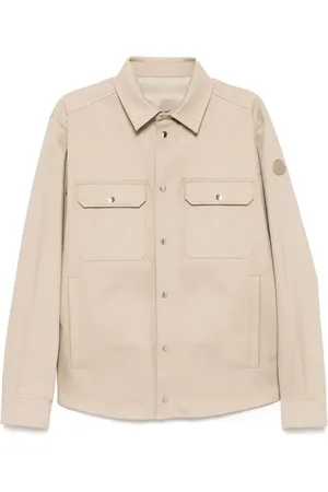 Moncler Long-sleeves overshirt