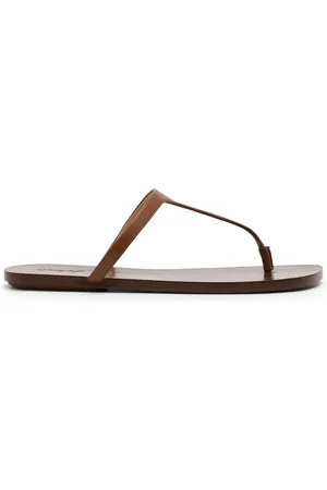 MARSÈLL Leather flip flops