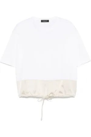 Fabiana Filippi Panelled top