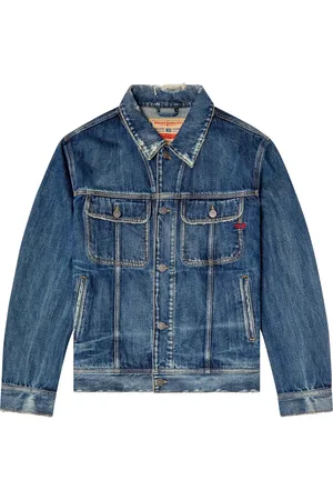 Diesel D-Barcy denim jacket