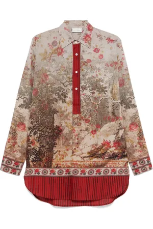 PIERRE-LOUIS MASCIA Dantes shirt