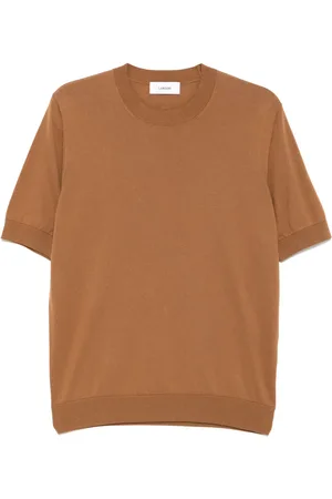 LARDINI Cotton T-shirt