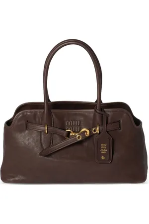 Miu Miu Aventure shoulder bag