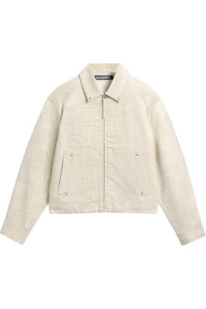 Jacquemus De-Nîmes Canevas jacket