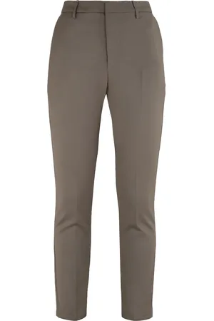 Dondup Slim-fit tailored trousers