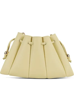 THEMOIRÈ Leather shoulder bag