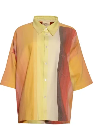 Marrakshi Life The Short Sleeve Oversized Shirt
