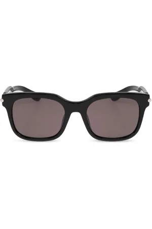 Alexander McQueen Square-frame sunglasses