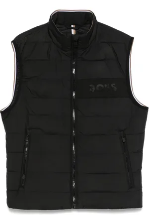 HUGO BOSS Logo water-repllent gilet