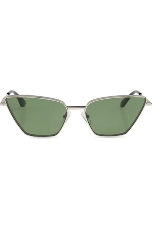 Alexander McQueen T-Bar sunglasses