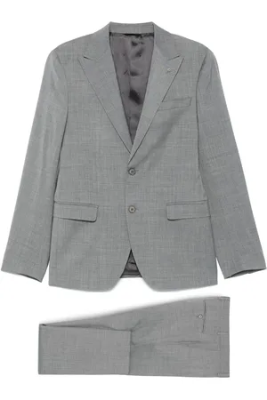 Manuel Ritz Single-breasted suit