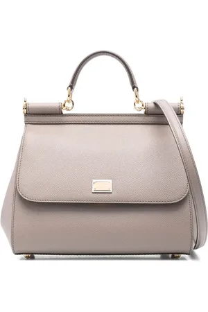 Dolce & Gabbana Leather tote bag