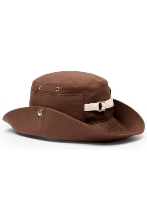 Jacquemus Le Bob De-Nimes bucket hat