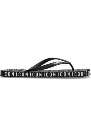 Dsquared2 Icon flip flops