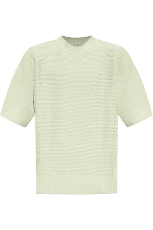 Issey Miyake Crew neck t-shirt