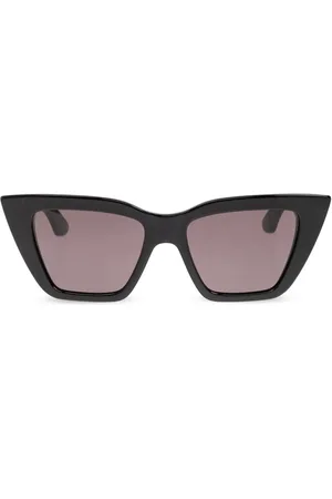 Alexander McQueen Cat eye-frame sunglasses
