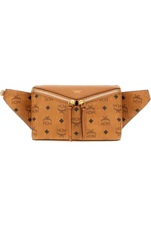 MCM Printed belt bag