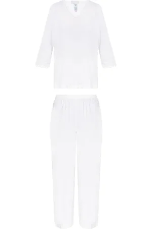 Hanro Anouk pajama set