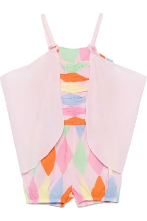 Stella McCartney Butterfly winged playsuit