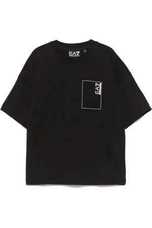 Emporio Armani Organic cotton t-shirt
