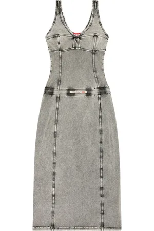 Diesel D-Inny denim dress