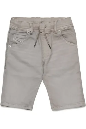 Diesel Drawstring denim shorts