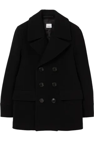Burberry Double-breasted peacoat