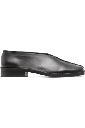 LEMAIRE Leather loafers
