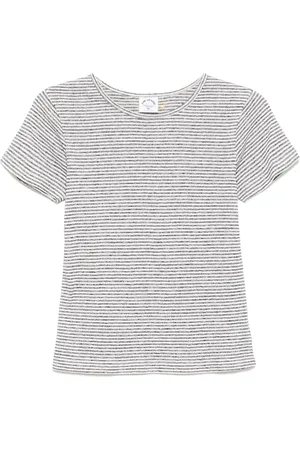 The Upside Pacey striped T-shirt