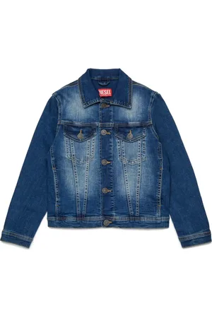 Diesel Trucker denim jacket