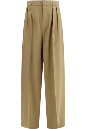 PETAR PETROV Fluid tailored trousers