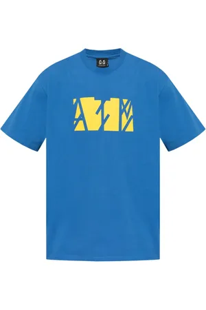 44 Label Group Cotton T-shirt