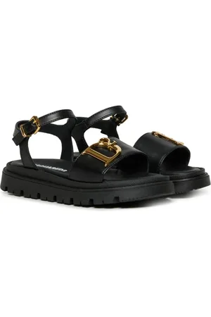 Dsquared2 Logo-appliqué sandals