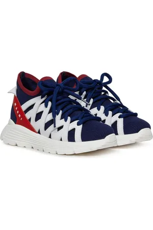Marni Logo sneakers
