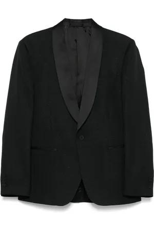 LARDINI Double-breasted blazer
