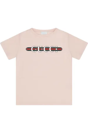 Gucci Logo-print T-shirt