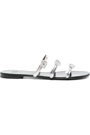 Giuseppe Zanotti Himari flat sandals