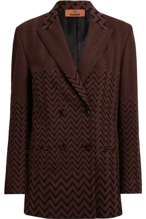 Missoni Zigzag blazer