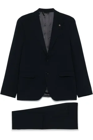 Manuel Ritz Single-breasted suit