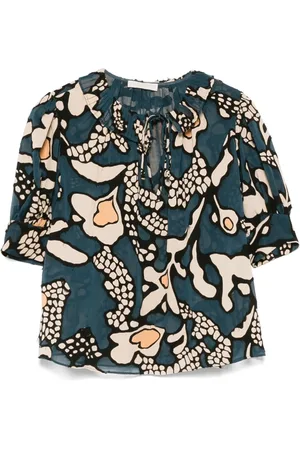 ULLA JOHNSON Marcella blouse
