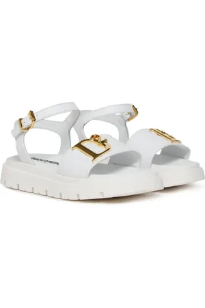 Dsquared2 Logo-appliqué sandals