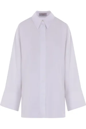 ALBERTO BIANI Poplin shirt