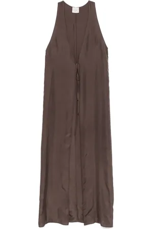 ALYSI Sleeveless coat